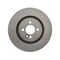 Centric Parts Standard Brake Rotor, 121.34114 121.34114 - alternate 1